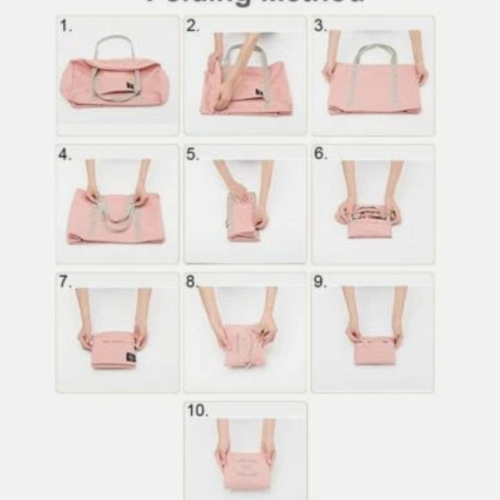 Teal Travel Pouch with Zipper - Picture 3 of 3